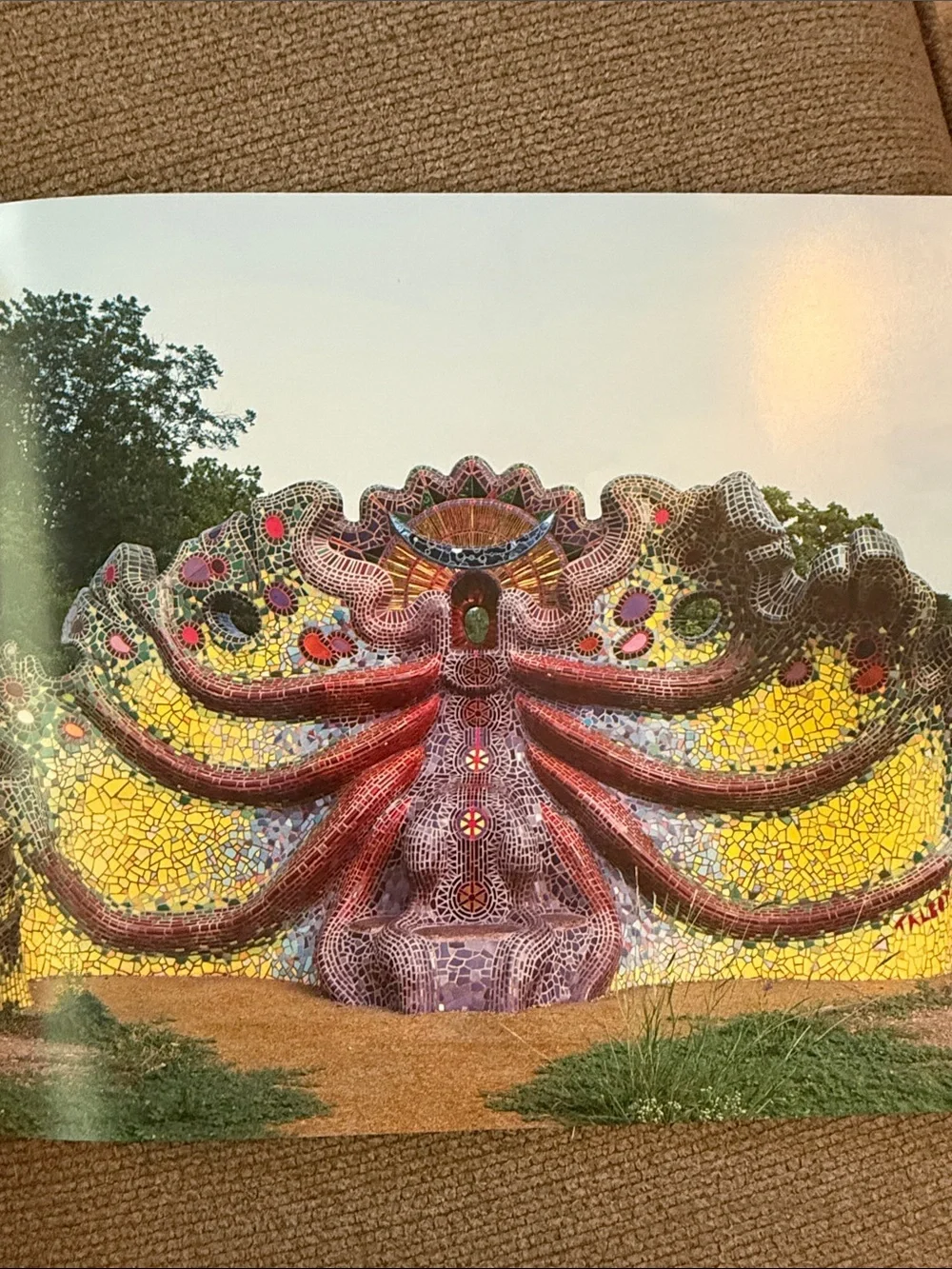 Austin Art in Public Places, Art Table Top Book - Downtown Austin Cover